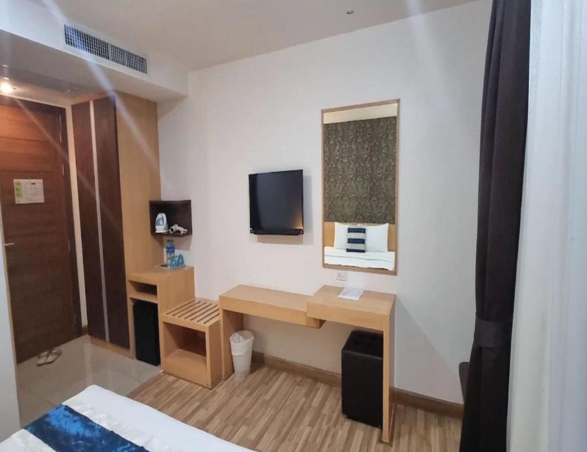 Icheck Hotell