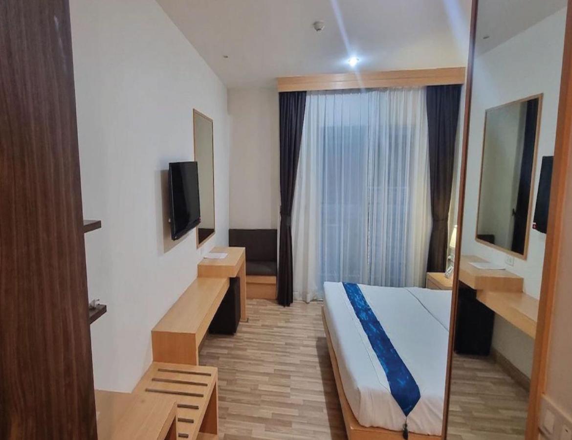 Hotell Icheck Patong