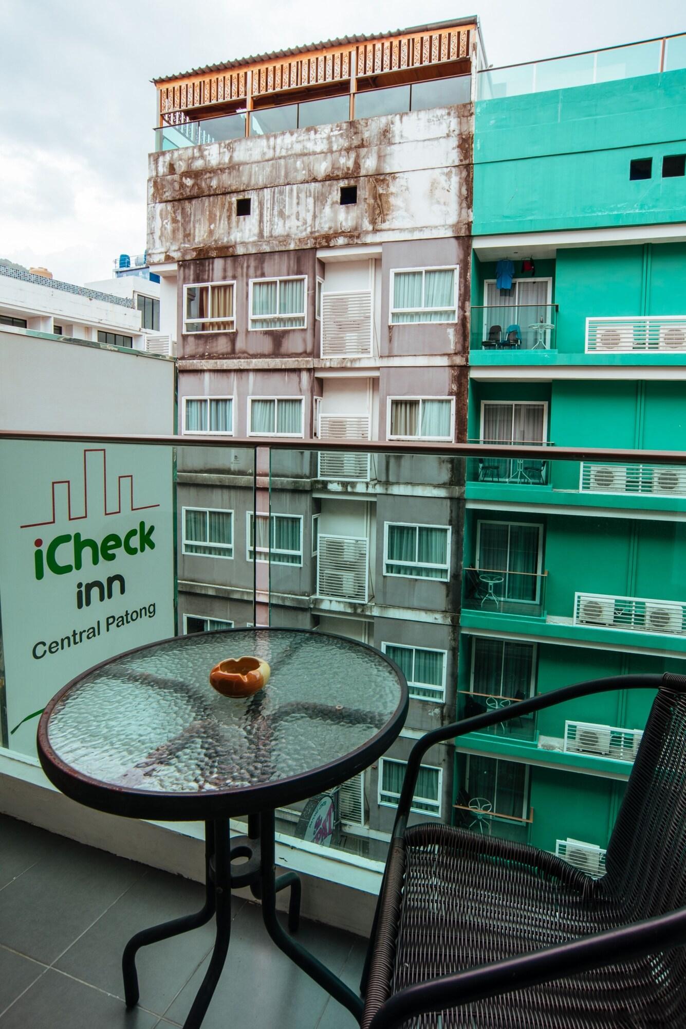 Icheck Hotell 4*