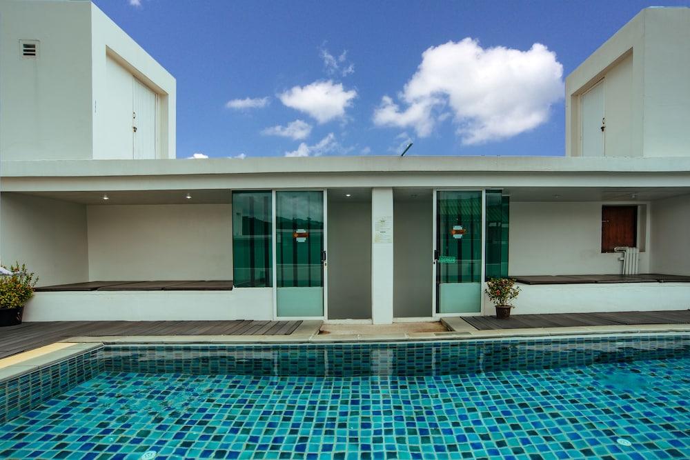 Hotell Icheck Patong