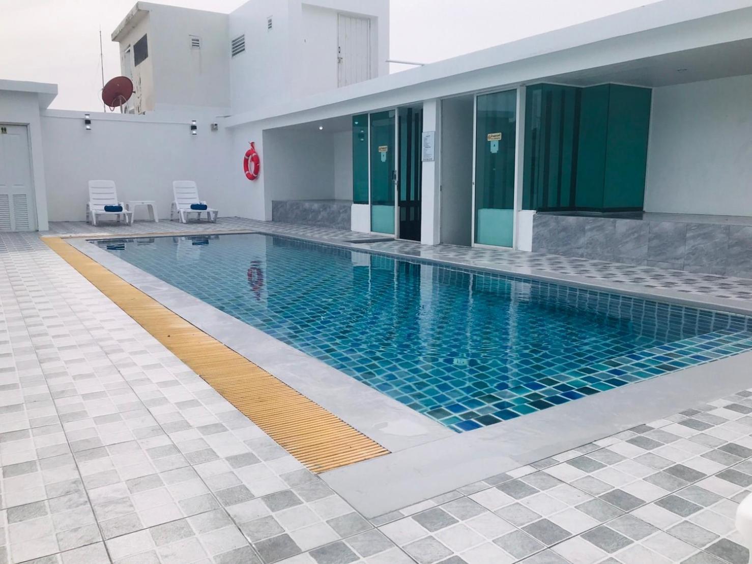 Icheck Hotell