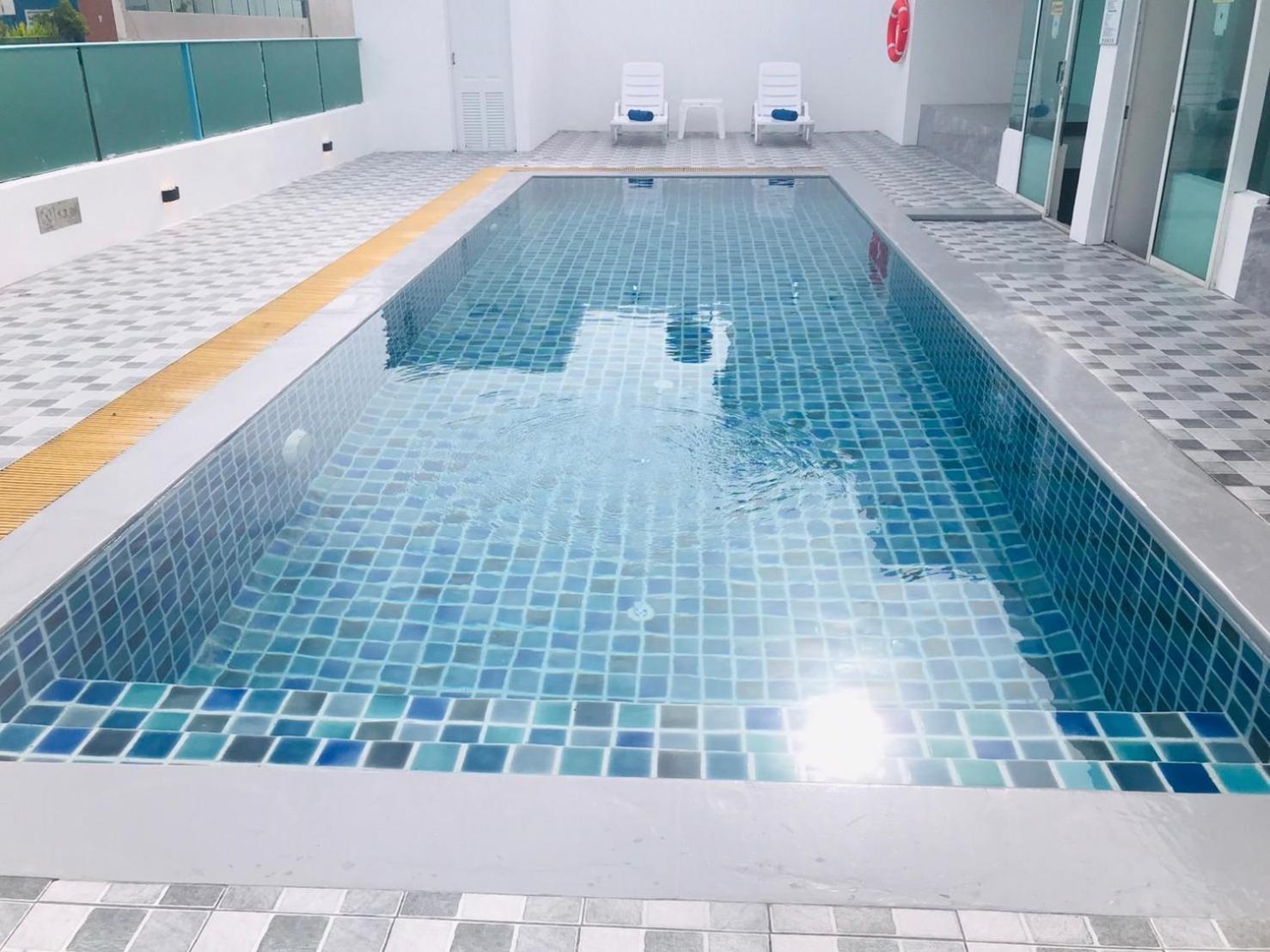Hotell Icheck Patong