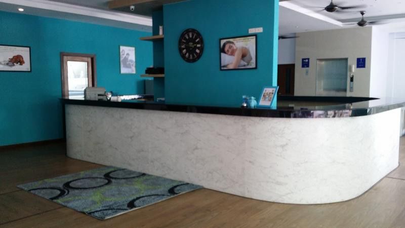 Hotell Icheck Patong