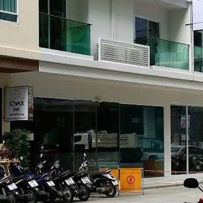 Icheck Hotell Patong