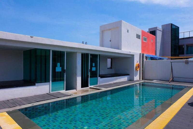 Hotell Icheck