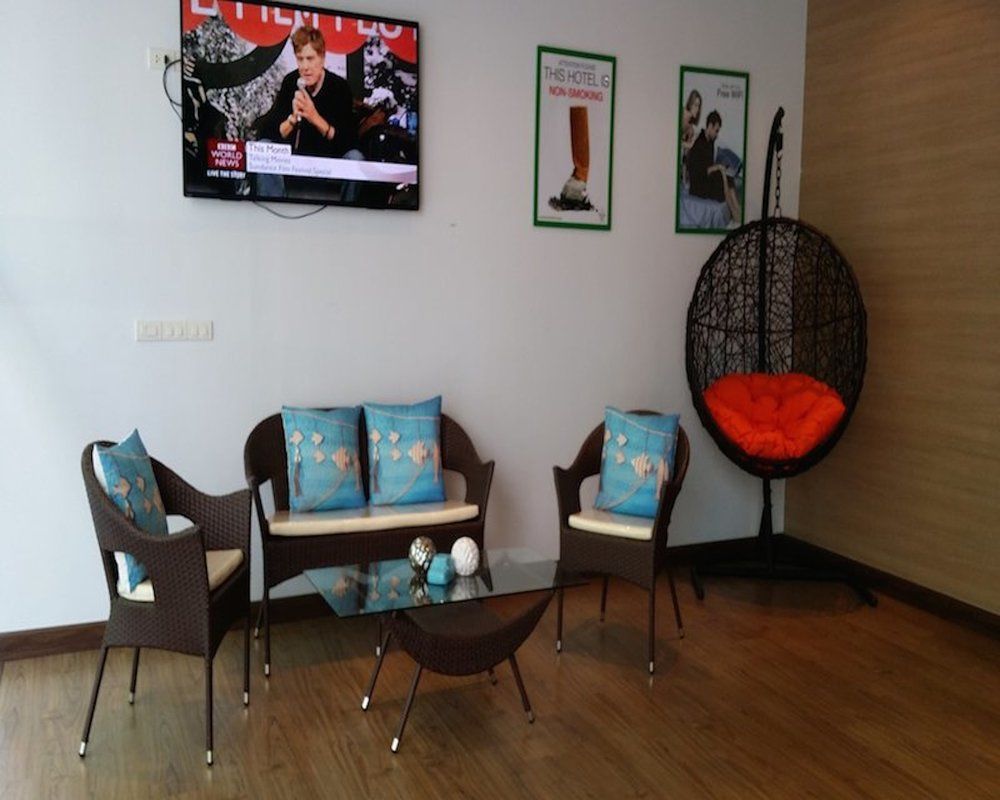 Hotell Icheck 4*