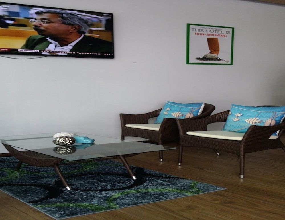 Hotell Icheck Patong
