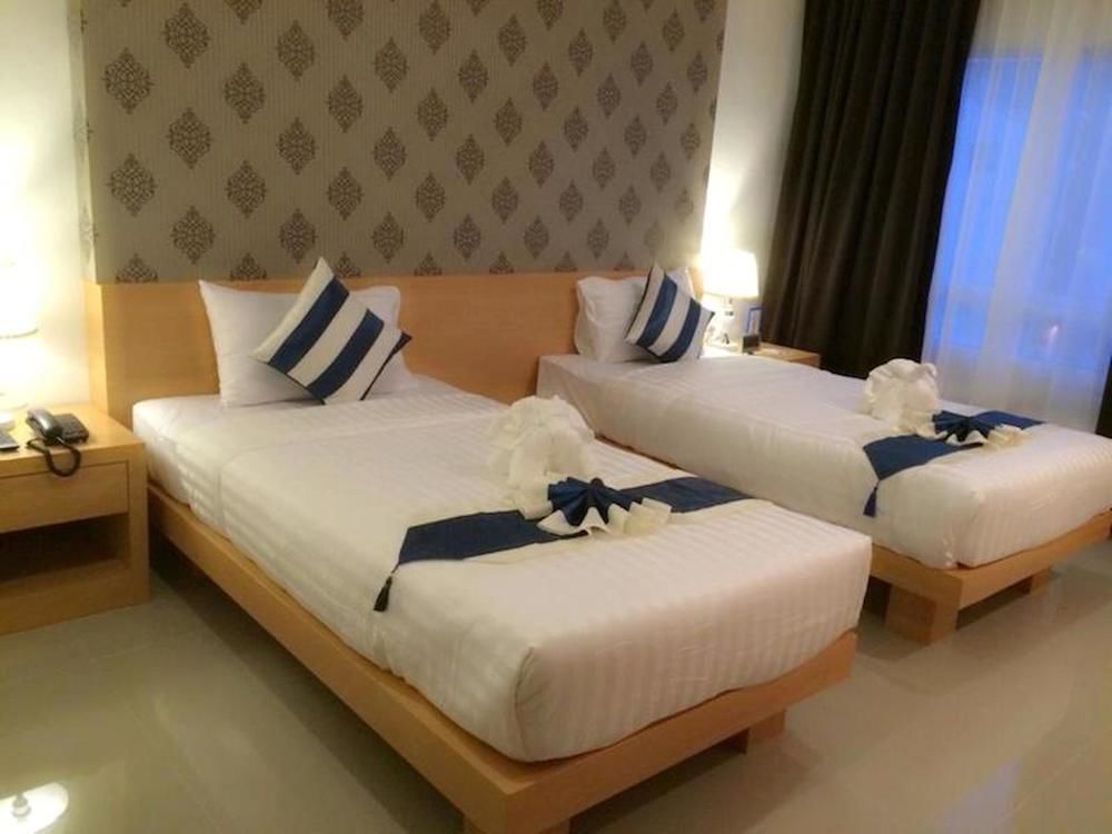 Hotell Icheck Patong