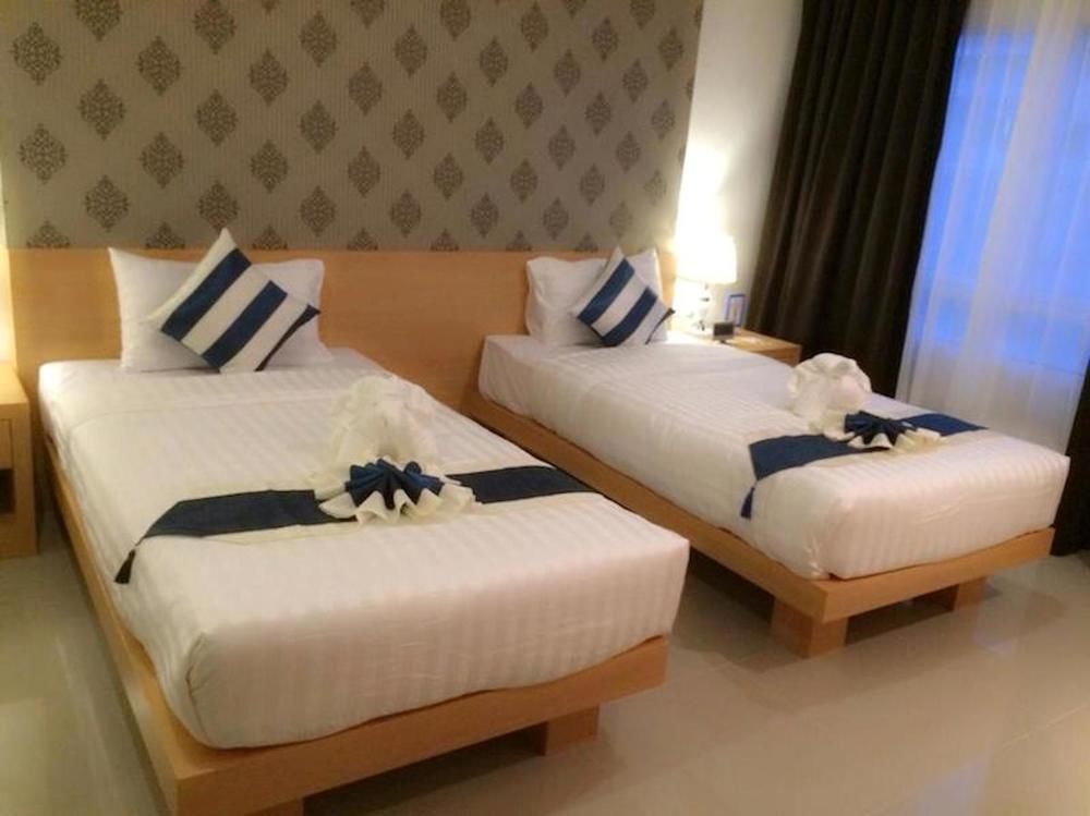 Icheck Hotell Patong